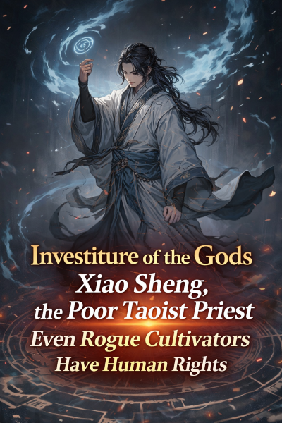 Investiture of the Gods Xiao Sheng, the Poor Taoist Priest, Even Rogue Cultivators Have Human Rights