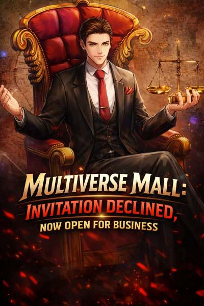 Invitation declined: Multiverse Mall is now open for business