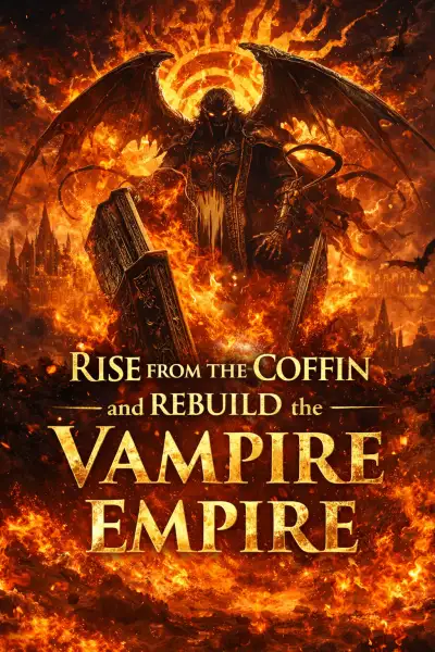 Rise from the coffin and rebuild the vampire empire
