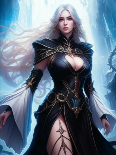 Transmigrated Into A Women Dominated World