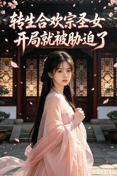 Reincarnated As the Holy Maiden of the Joyous Union Sect, She Was Coerced from the Very Beginning - NovelFull